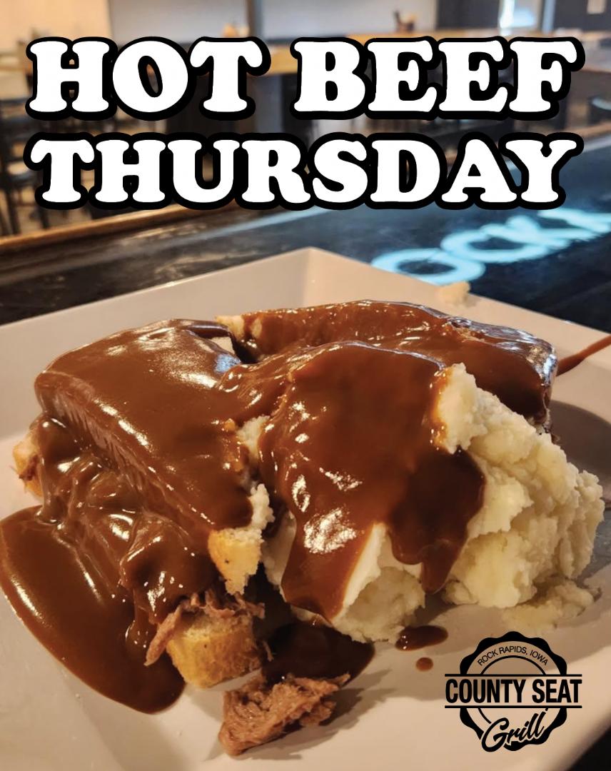 County Seat Grill Menu