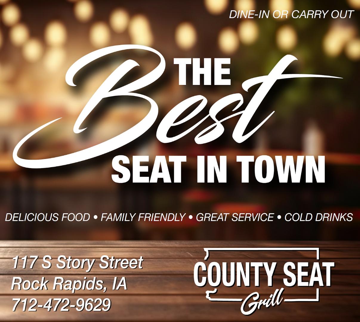 County Seat Grill